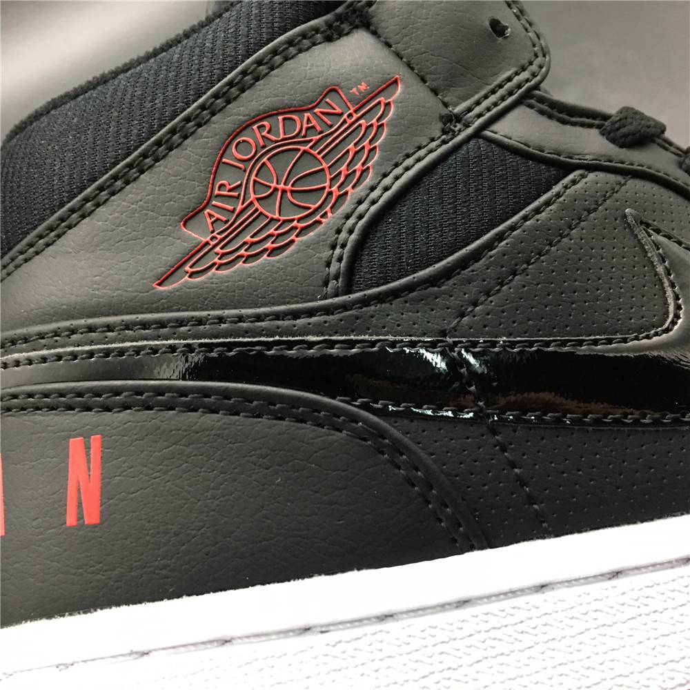 Air Jordan 1 Mid Bred BQ6578-001